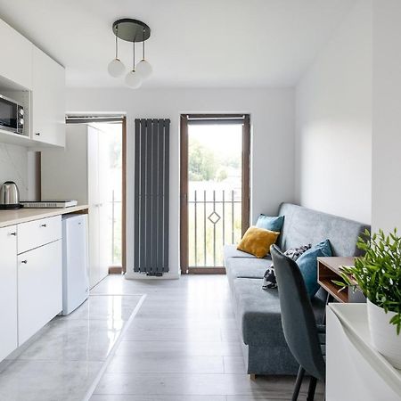 Comfortable 3City Studios In Gdynia By Noclegi Renters ภายนอก รูปภาพ