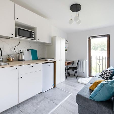 Comfortable 3City Studios In Gdynia By Noclegi Renters ภายนอก รูปภาพ