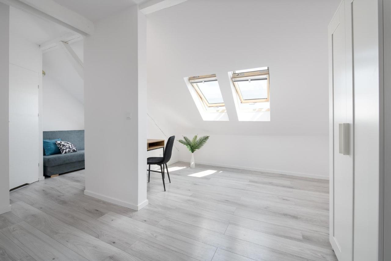 Comfortable 3City Studios In Gdynia By Noclegi Renters ภายนอก รูปภาพ