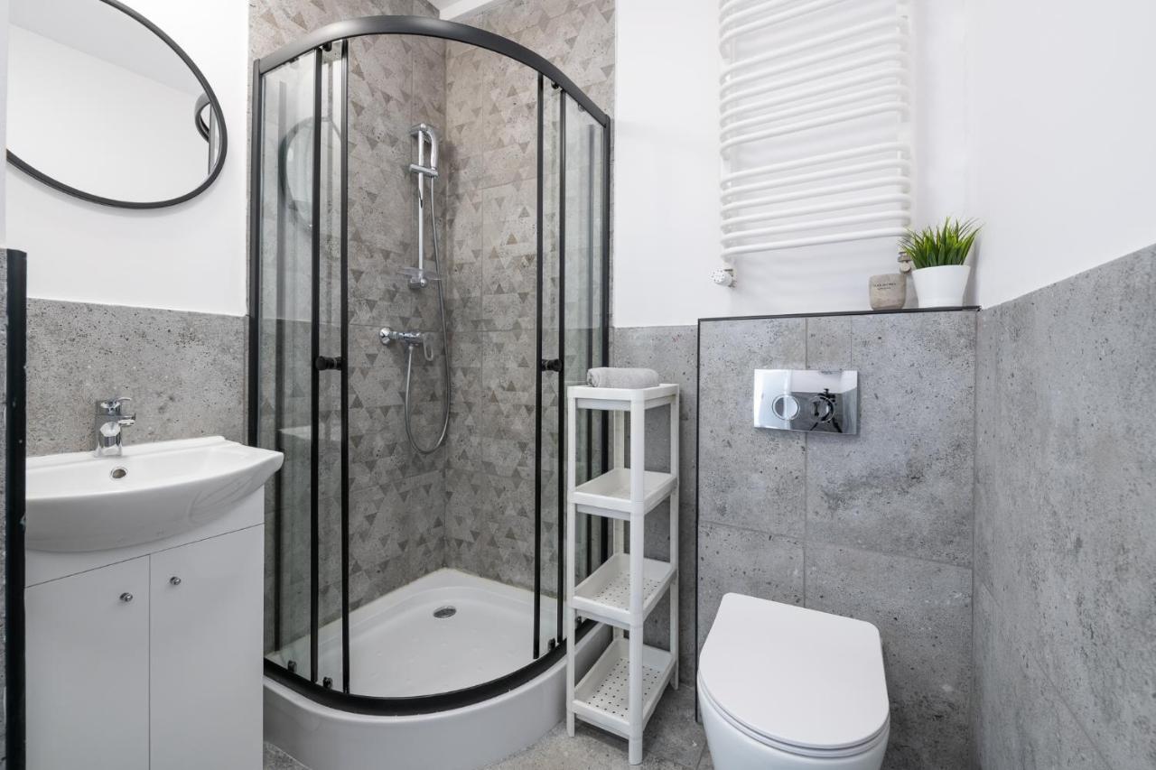 Comfortable 3City Studios In Gdynia By Noclegi Renters ภายนอก รูปภาพ