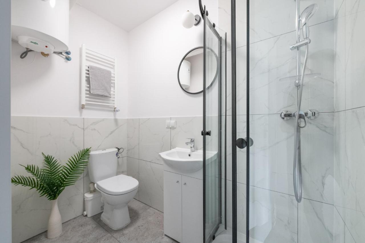 Comfortable 3City Studios In Gdynia By Noclegi Renters ภายนอก รูปภาพ