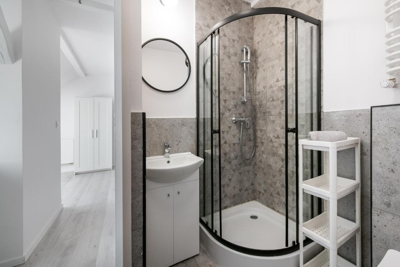 Comfortable 3City Studios In Gdynia By Noclegi Renters ภายนอก รูปภาพ