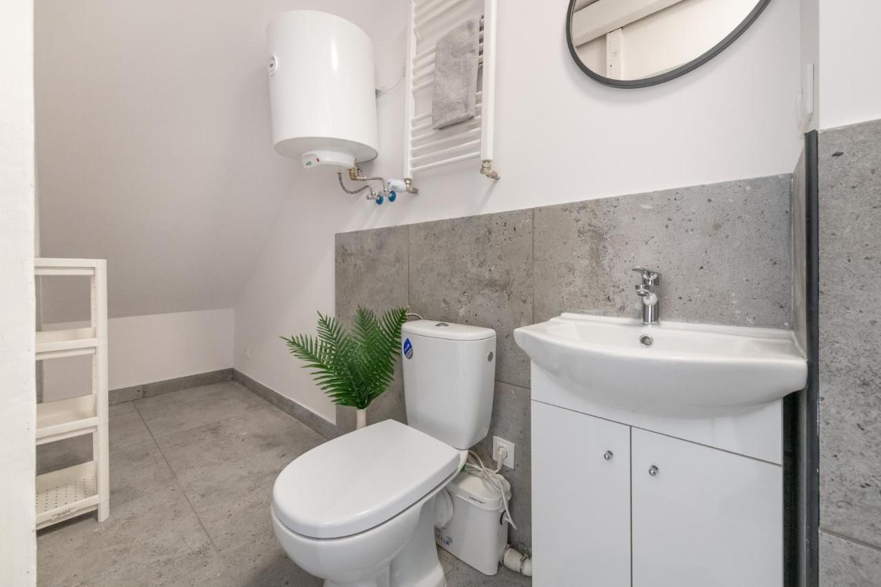 Comfortable 3City Studios In Gdynia By Noclegi Renters ภายนอก รูปภาพ