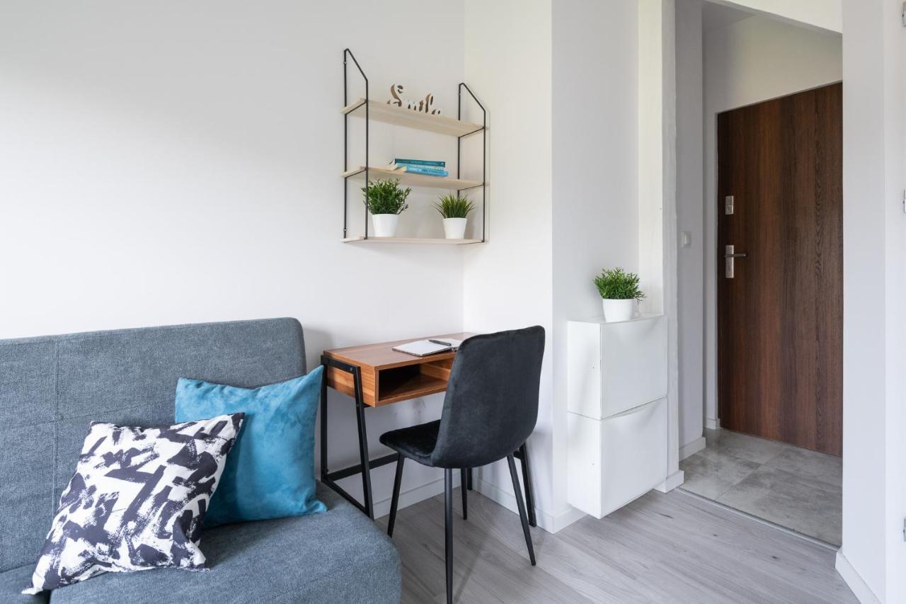 Comfortable 3City Studios In Gdynia By Noclegi Renters ภายนอก รูปภาพ
