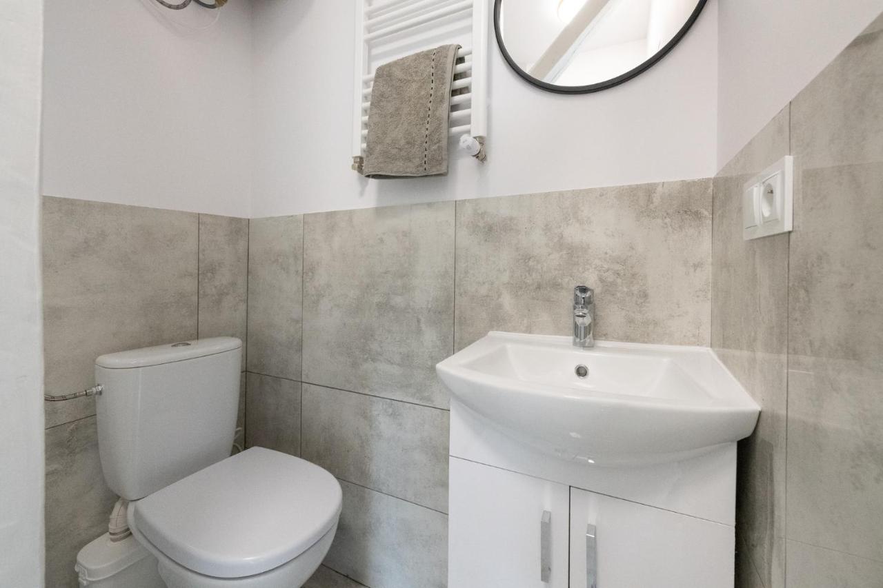 Comfortable 3City Studios In Gdynia By Noclegi Renters ภายนอก รูปภาพ