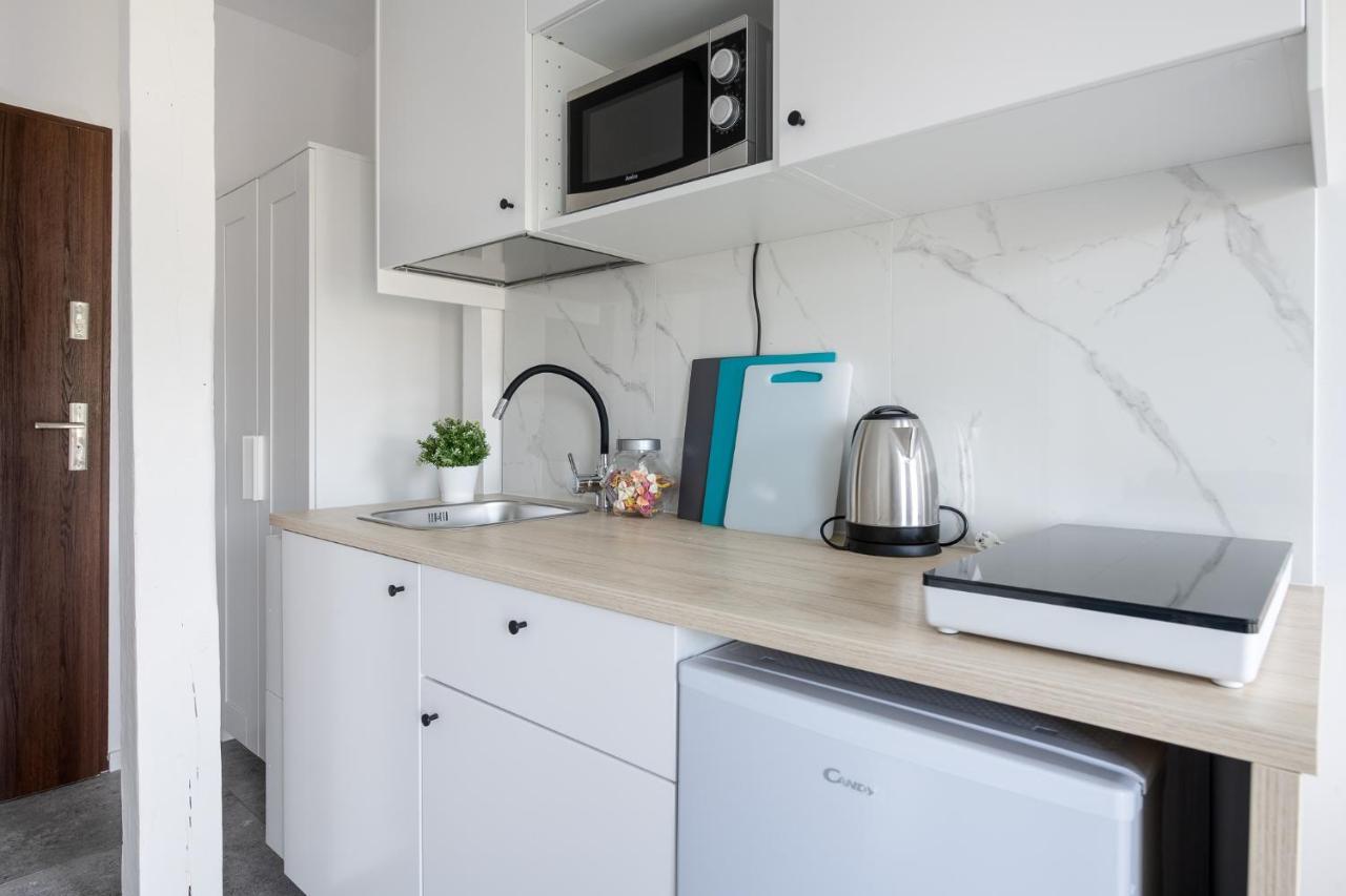 Comfortable 3City Studios In Gdynia By Noclegi Renters ภายนอก รูปภาพ